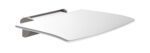 Delabie Be-Line douchezitje opklapbaar afneembaar anti-slip antraciet 135kg