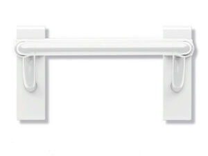 Hewi Serie 801 douchezitje opklapbaar