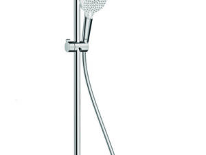 Hansgrohe Crometta Showerpipe douchesysteem thermostaat E240 1jet 240mm chroom