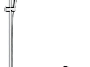 Hansgrohe Crometta douchesysteem voor opbouw Vario met Ecostat 1001 CL