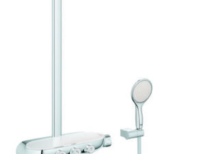 Grohe Rainshower System SmartControl 360 Duo douchesysteem hoofddouche 360°