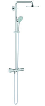 Grohe Euphoria XXL System 210 douchesysteem Rainshower Cosmopolitan 210 chroom