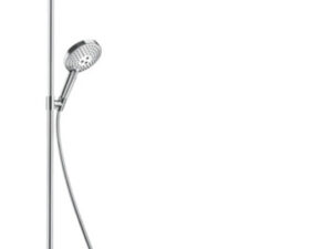 Hansgrohe Raindance Select Showerpipe 240 1jet P handdouche 120 3jet P chroom