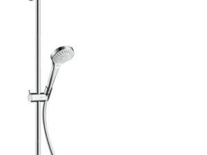 hansgrohe Croma Select S 280 showerpipe 1 jet met thermostaat D280 chroom
