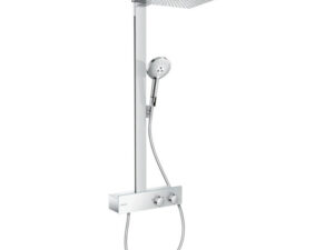 Hansgrohe Raindance Showerpipe douchesysteem Raindance E 300 Air 1jet