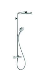Hansgrohe Raindance Select S 240 douchesysteem met Raindance Select S 120 3jets