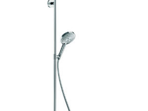 Hansgrohe Raindance Select S 240 douchesysteem met Raindance Select S 120 3jets