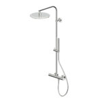 Zucchetti docce douchekolom thermostatisch rond D300mm