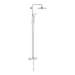 Grohe Euphoria 260 douchesysteem THM bad 9