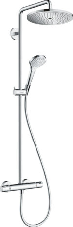 Hansgrohe Tica Select S 280 Showerpipe chroom