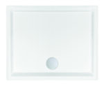 Bado Mariana douchebak 1000 x 800 x 40 mm naakt