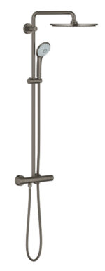 Grohe Euphoria System 310 douchesysteem Rainshower Cosmopolitan 310 Graphite
