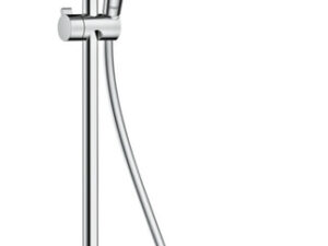 Hansgrohe Crometta E Showerpipe 240 1jet EcoSmart met thermostaat chroom