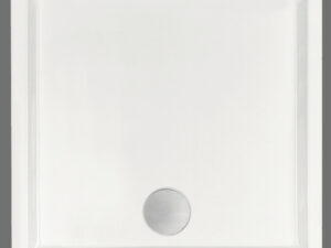 Bado Mariana douchebak 1000 x 1000 x 40 mm naakt