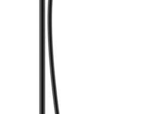 Hansgrohe Vernis Blend Showerpipe 200 1jet met douchethermostaat mat zwart