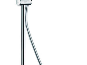 Hansgrohe Croma E Showerpipe 280 1 straal met thermostatische mengkraan chroom