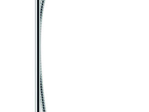 Hansgrohe Vernis Shape Showerpipe 230 1 jet EcoSmart met thermostaat chroom