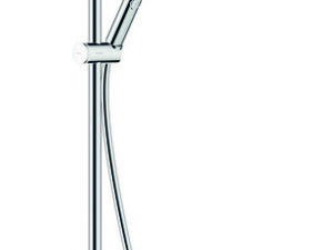 Hansgrohe Pulsify S Showerpipe 260 1 jet met badthermostaat chroom