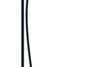 Hansgrohe Vernis Shape Showerpipe 230 1 jet met thermostaat mat zwart