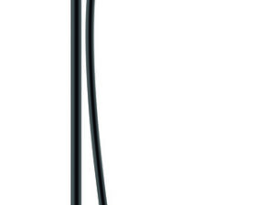 Hansgrohe Vernis Blend Showerpipe 200 1 jet EcoSmart met thermostaat mat zwart