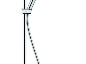 Hansgrohe Pulsify S Showerpipe 260 1 jet EcoSmart met thermostaat chroom
