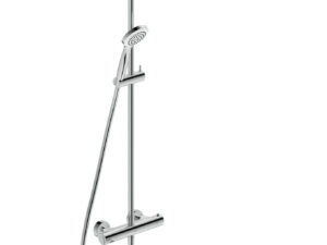 Duravit B.2 douchesysteem chroom hoogglans 260x460x1220mm