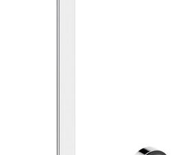 Hansgrohe Pulsify S Showerpipe 260 2 jet met thermostaat en ShowerTablet Select 400 chroom