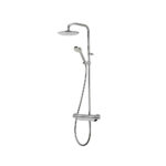 Aqualisa Midas 220 doucheset thermostatisch chroom