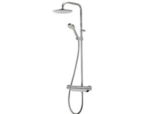 Aqualisa Midas 220 doucheset thermostatisch chroom
