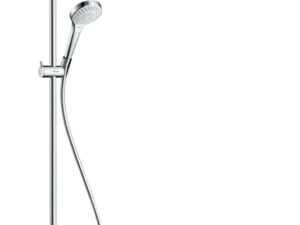 Hansgrohe Tica Ecosmart Showerpipe chroom
