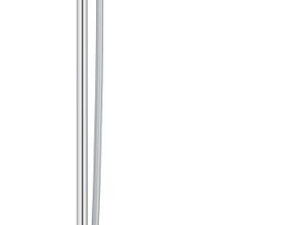 Grohe Tempesta Cube 250 douchesysteem met mengkraan wandmontage chroom