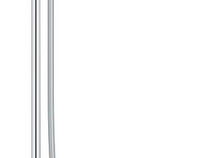 Grohe New Tempesta Cube 250 douchesysteem met omsteller