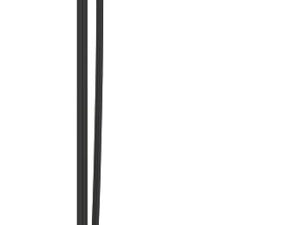 Grohe Tempesta Cube 250 douchesysteem met mengkraan wandmontage mat zwart