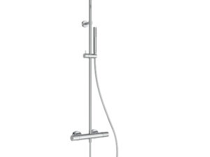 Ideal Standard Ceratherm T25 douchesysteem hoofddouche 250mm chroom