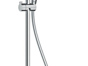 Hansgrohe Crometta Showerpipe douchesysteem thermostaat S240 1jet 350mm chroom