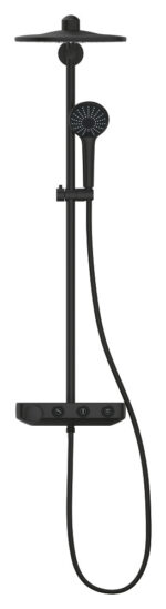 Grohe Euphoria SmartControl System 310 Duo douchesysteem phantom black