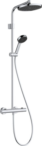 Hansgrohe Activera S Showerpipe 240 Varia Chroom
