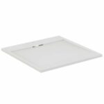 Ideal Standard Ultra Flat S i.life douchebak vierkant wit 90X90X3