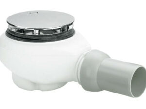 Villeroy & Boch afvoer Tempoplex Plus chroom
