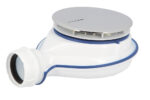 Nicoll Turboflow XS Bi-injection Magnetec douchesifon D90 mm