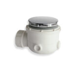 Van Marcke Pro douchesifon D52 chroom
