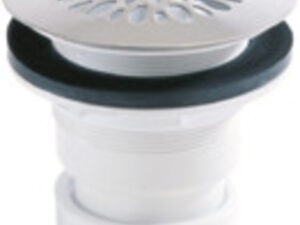 Nicoll douchesifon verticaal D62 mm ABS
