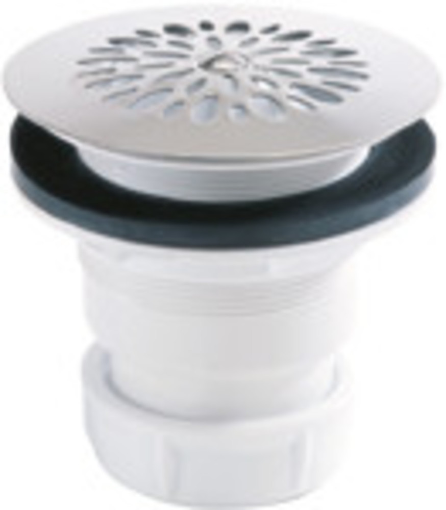 Nicoll douchesifon verticaal D62 mm ABS