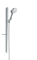 Hansgrohe Raindance Select S doucheset handdouche 120 3jets douchestang 90cm