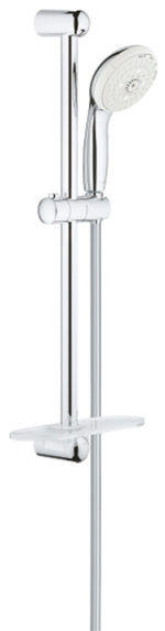 Grohe New Tempesta 100 doucheset 4stralen handdouche Relexaflex-slang 175cm