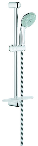 Grohe New Tempesta doucheset handdouche 4jets 620mm Grohflex 175cm chroom