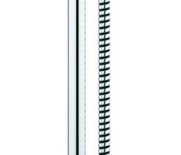 Grohe New Tempesta doucheset handdouche 4jets 620mm Grohflex 175cm chroom