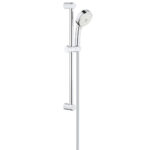 Grohe Tempesta Cosmopolitan 100 doucheset 3stralen Relexaflex-slang 175cm