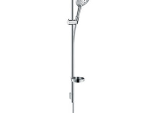 Hansgrohe Raindance Select S doucheset handdouche 120 3jets P douchestang 90cm