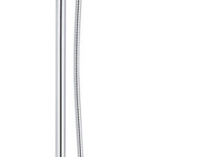 GO by Van Marcke Biwa douchekolom 100x40cm hoofddouche D20cm handdouche 1jet